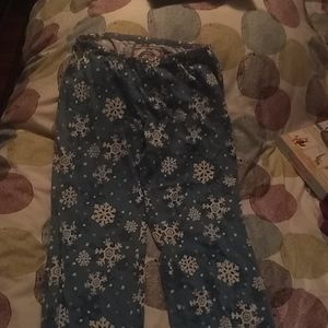 Pajama pant